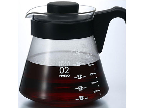 HARIO coffee pot